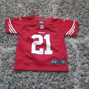 49ers Jersey sz 2t